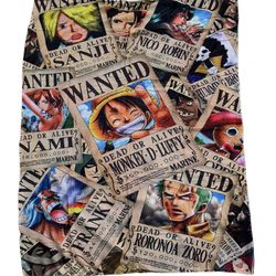 Fairy Tail Throw Blanket