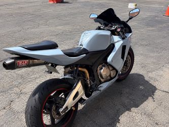 2006 CBR 600 RR