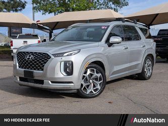 2021 Hyundai Palisade