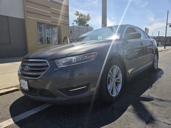 2016 Ford Taurus