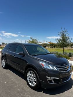 2015 Chevrolet Traverse