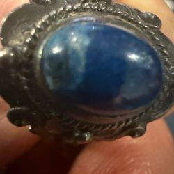 Stone ring rare