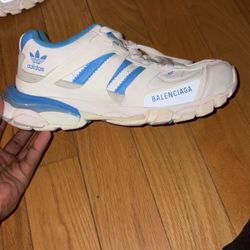 Balencigas X Addias Limited Edition 