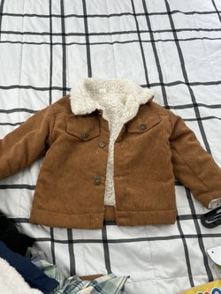 Toddler Jacket