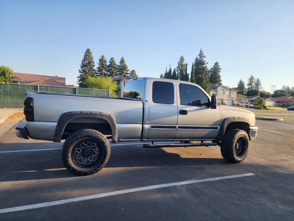 2003 Chevrolet Silverado