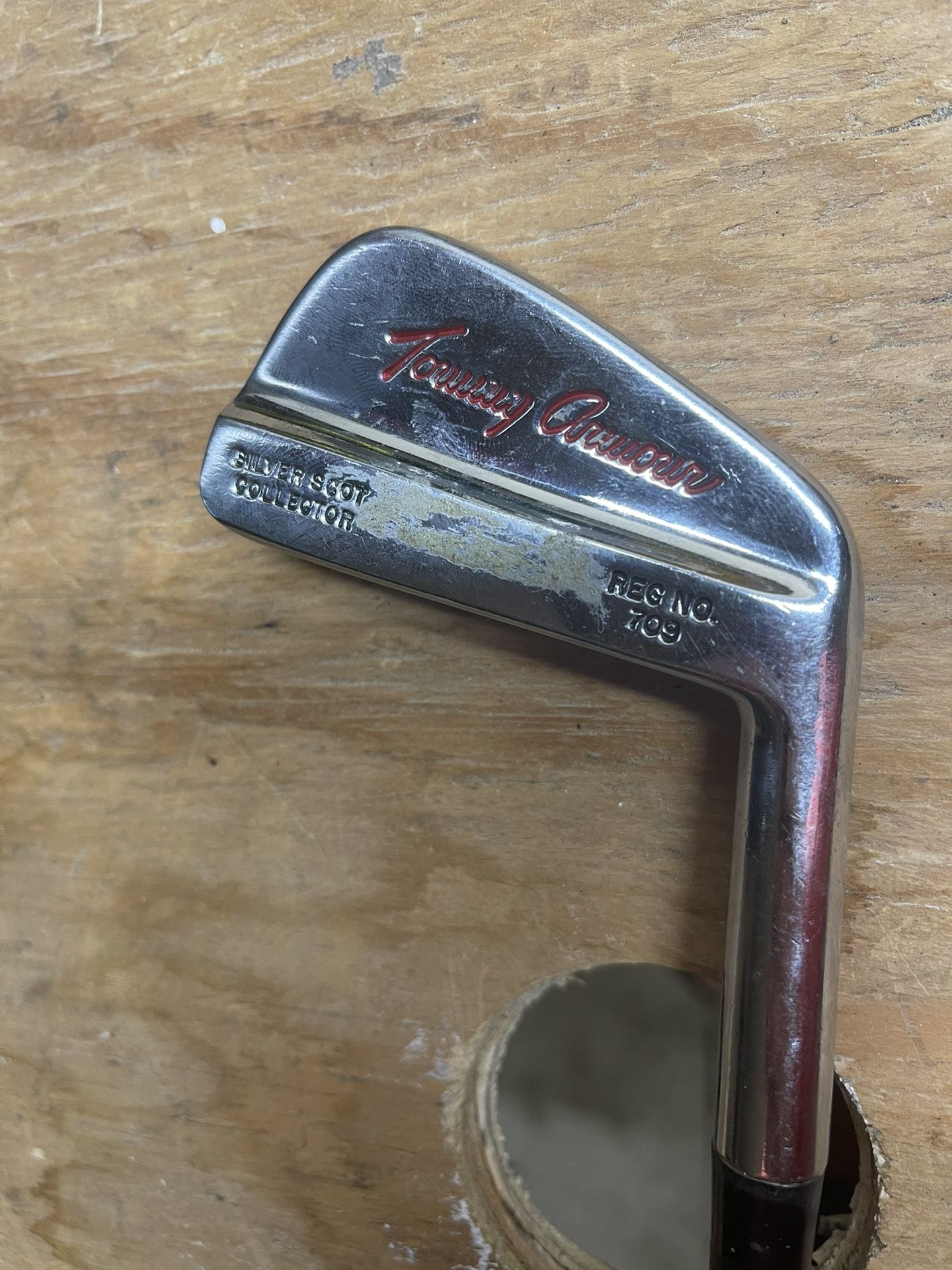 Tommy Armour Vintage 2 Iron RH