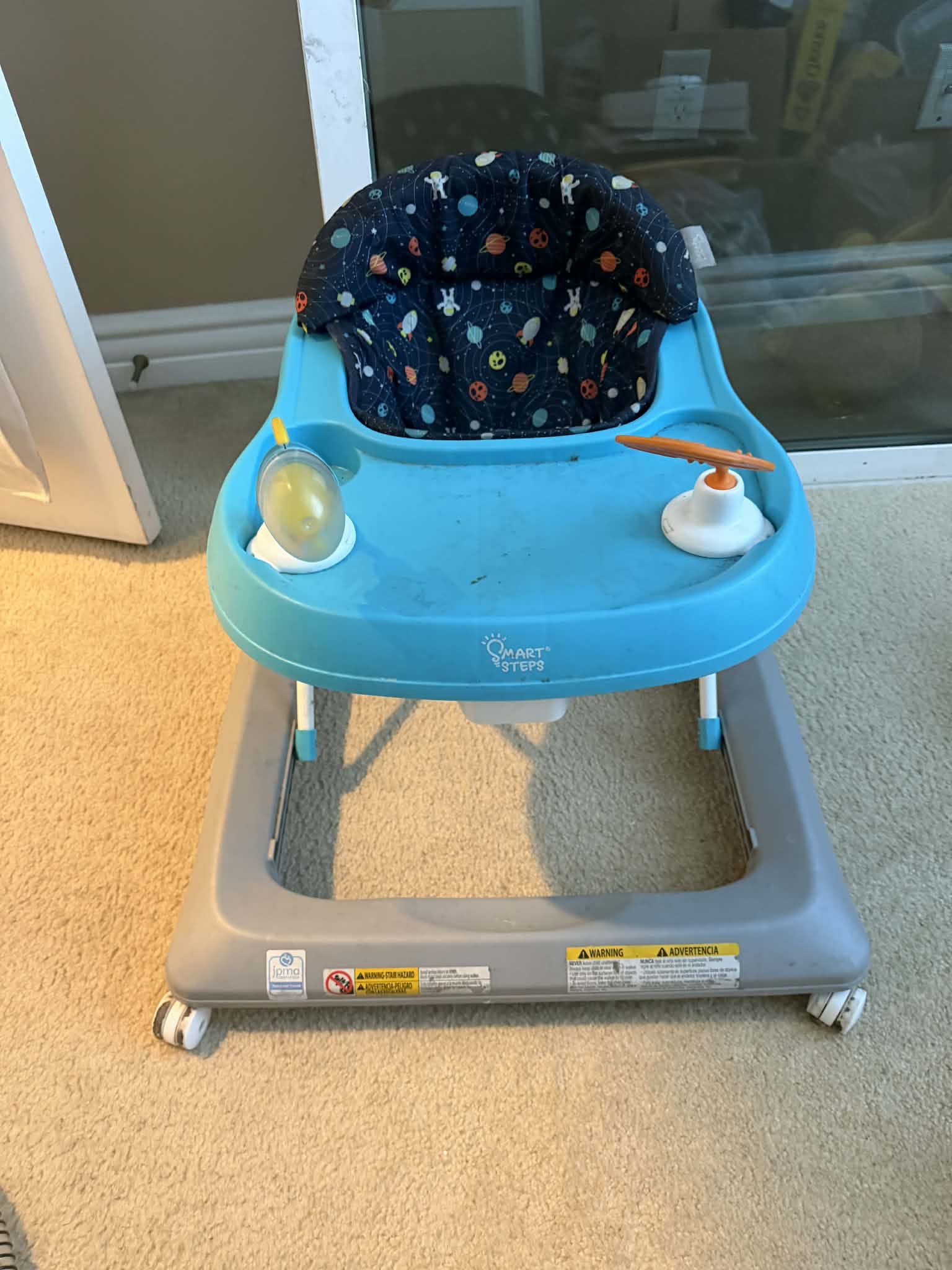 Baby Walker $10