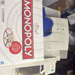 Monopoly Game