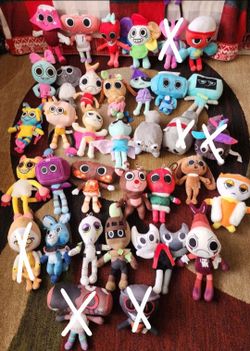 Dandy's World Plush Toys Dandys World Dandy's World Game