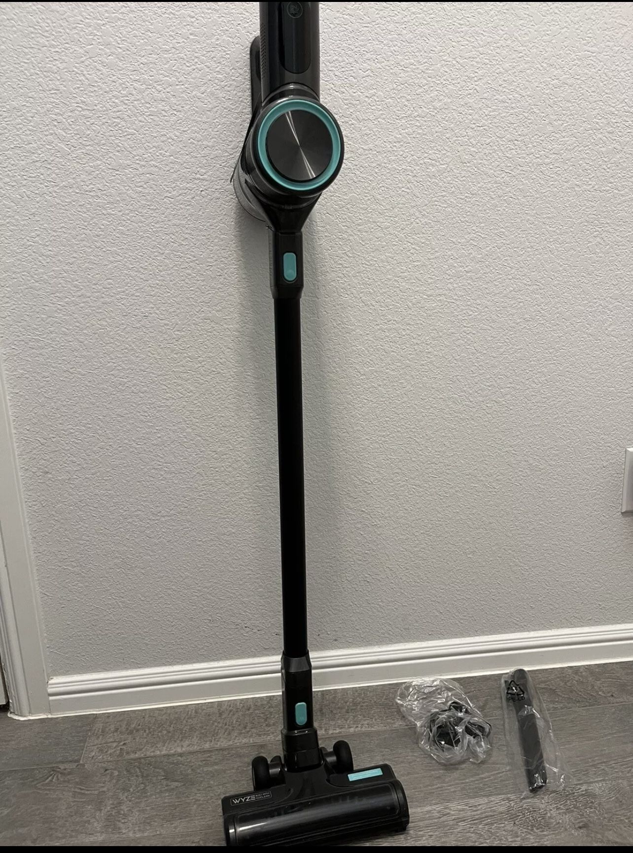 Wyze cordless vacuum s