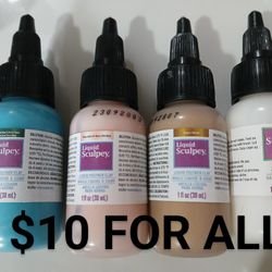 Polymer Clay Supply 