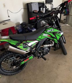 2024 Apollo Dirtbike 250cc