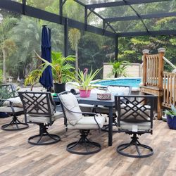 PATIO OUTDOOR FURNITURE 