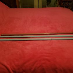 Adjustable Shower Curtain Rods