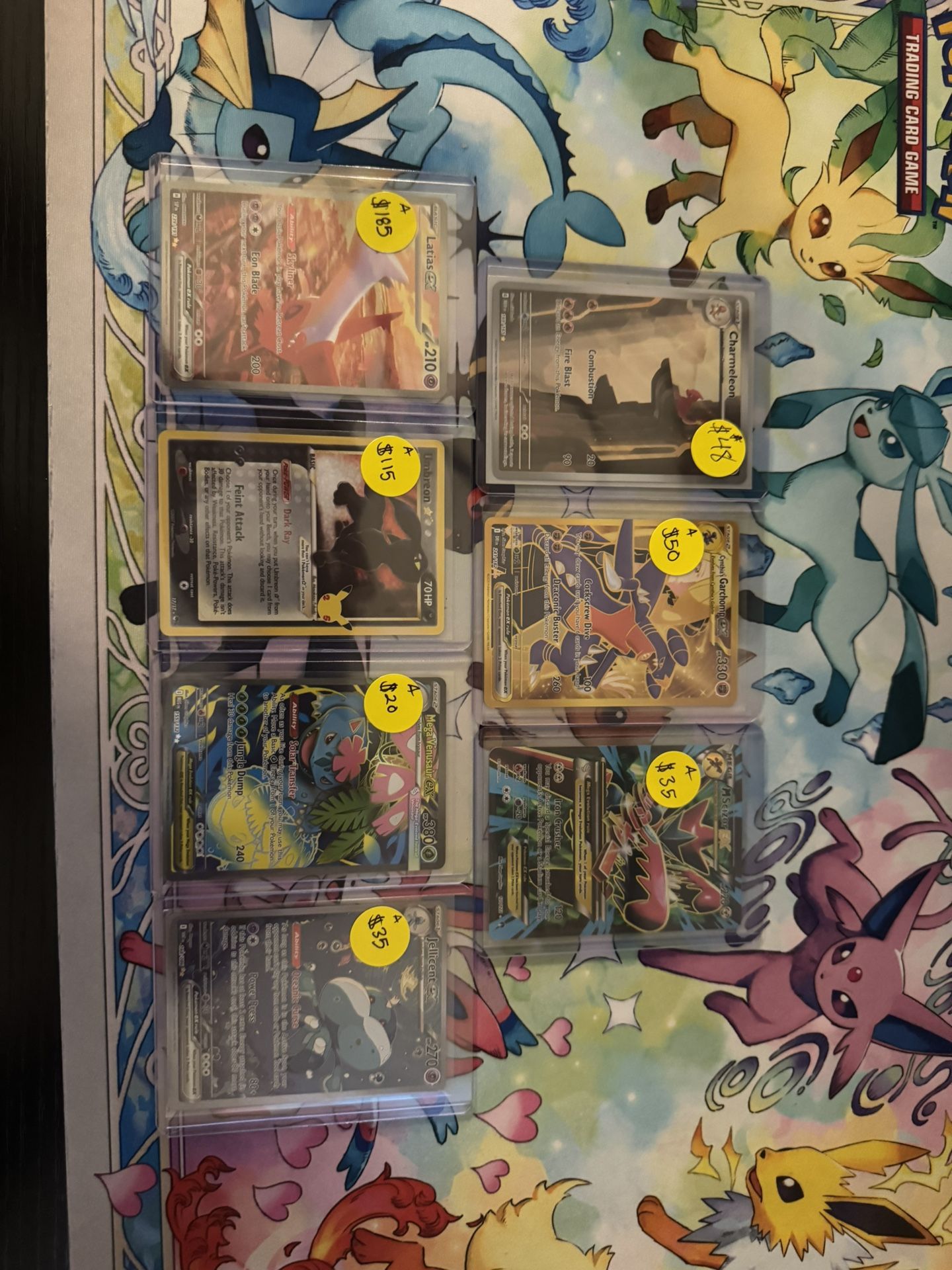 Assorted Rare Pokemon Card Lot!!!