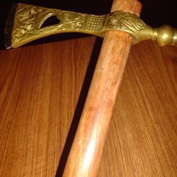 Wooden Axe 