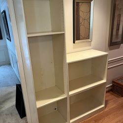 Modular Shelves