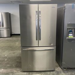 gallery frigidaire door refrigerator french 