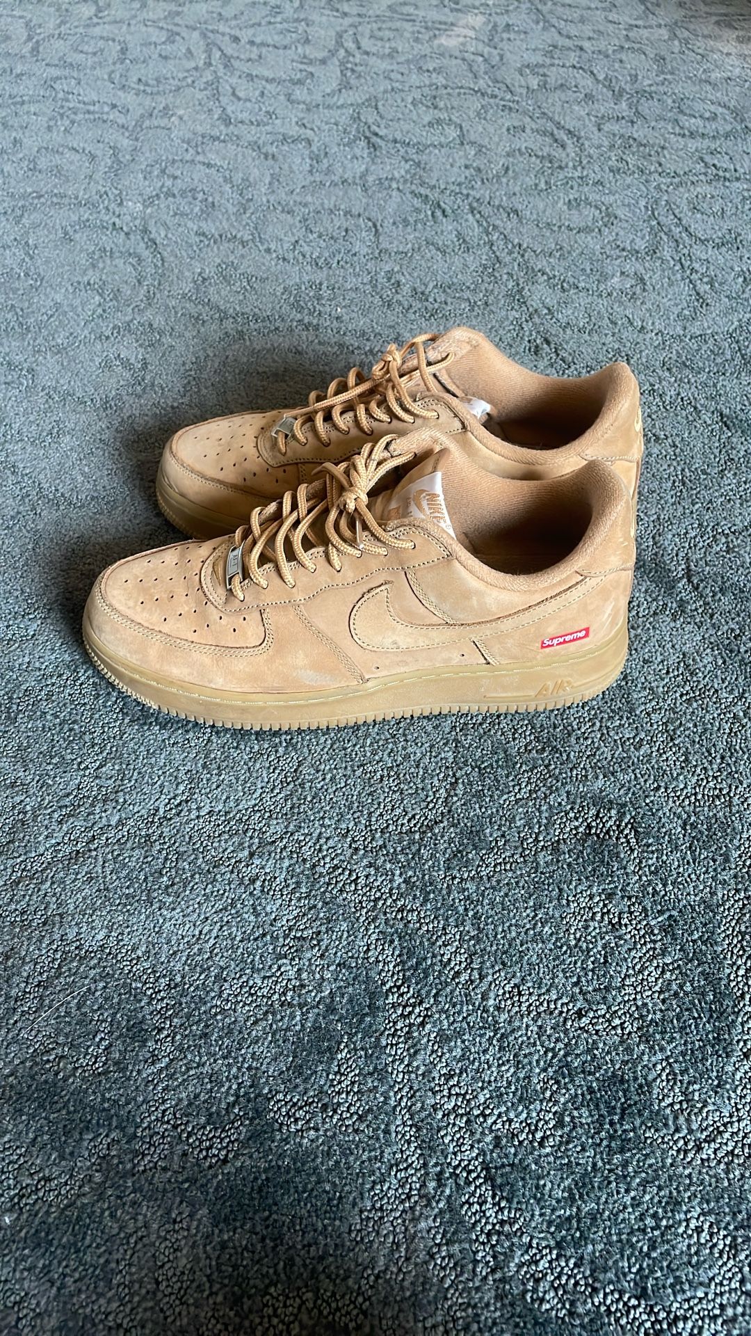 Supreme Af1 Wheat