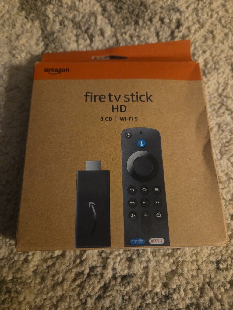 Fire TV Stick ***(UNLOCKED)