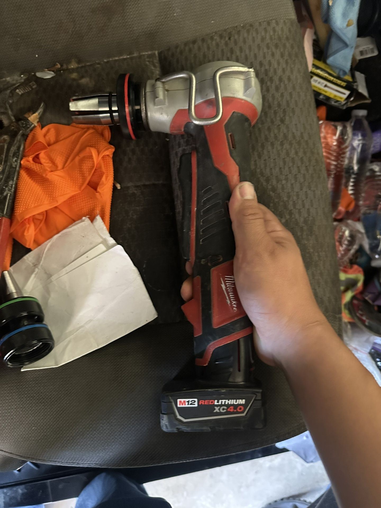 PEX Expansion Tool