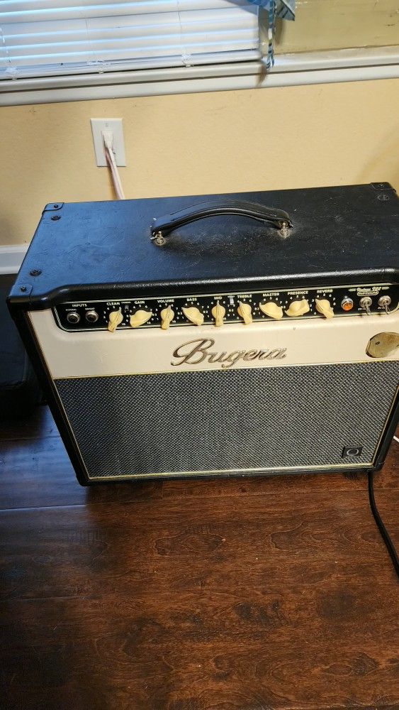 Bugera v22
