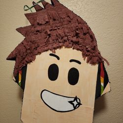 Roblox Piñata ..
