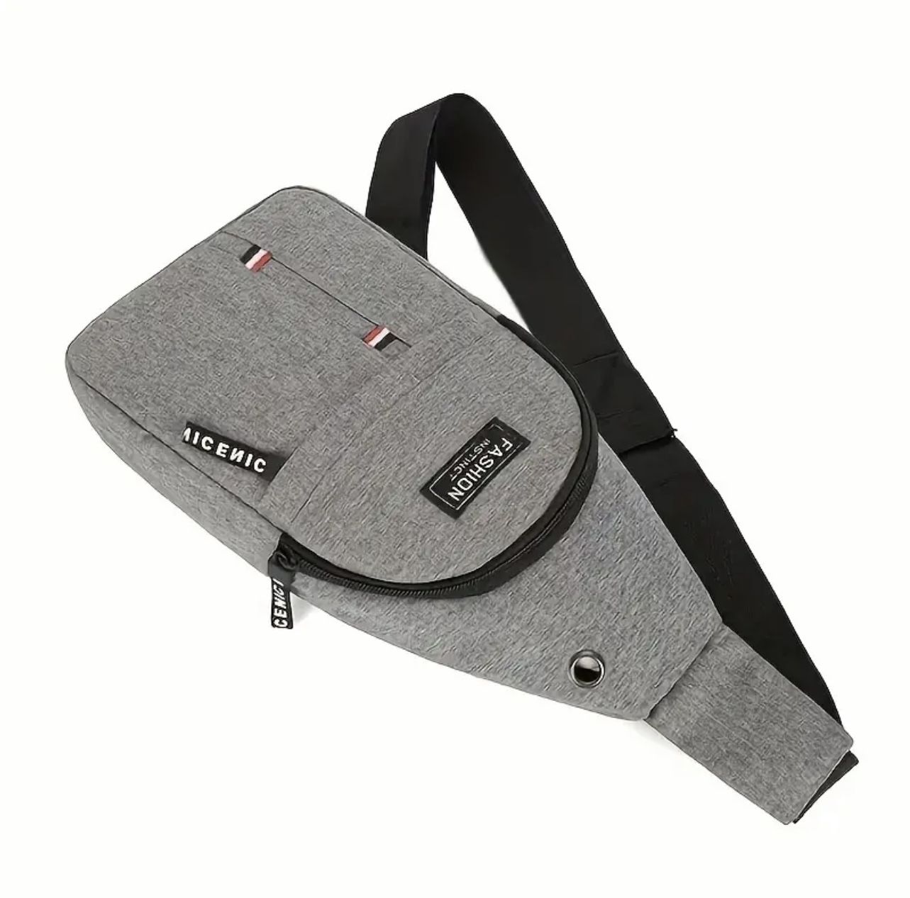  Men's Casual Sports Small Chest Bag,  