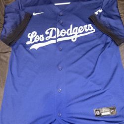 LA Dodgers Nike City Connect  Jersey 