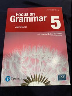 Grammar/Reading Instruction booklets