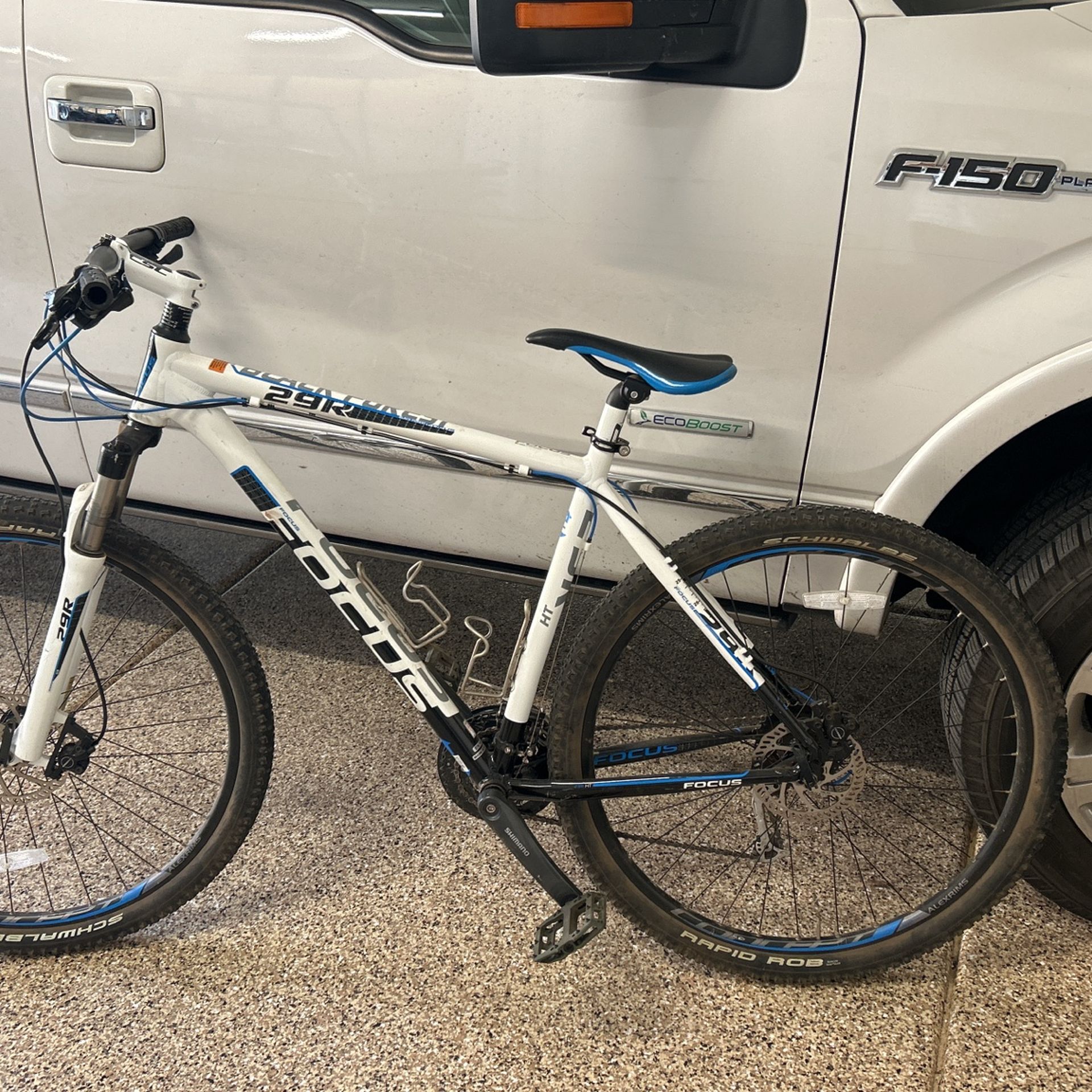 Focus Black Forest 29R Bike
