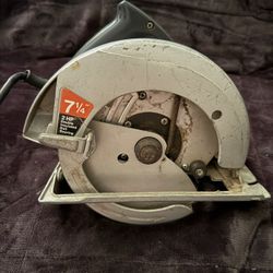 Circular saw