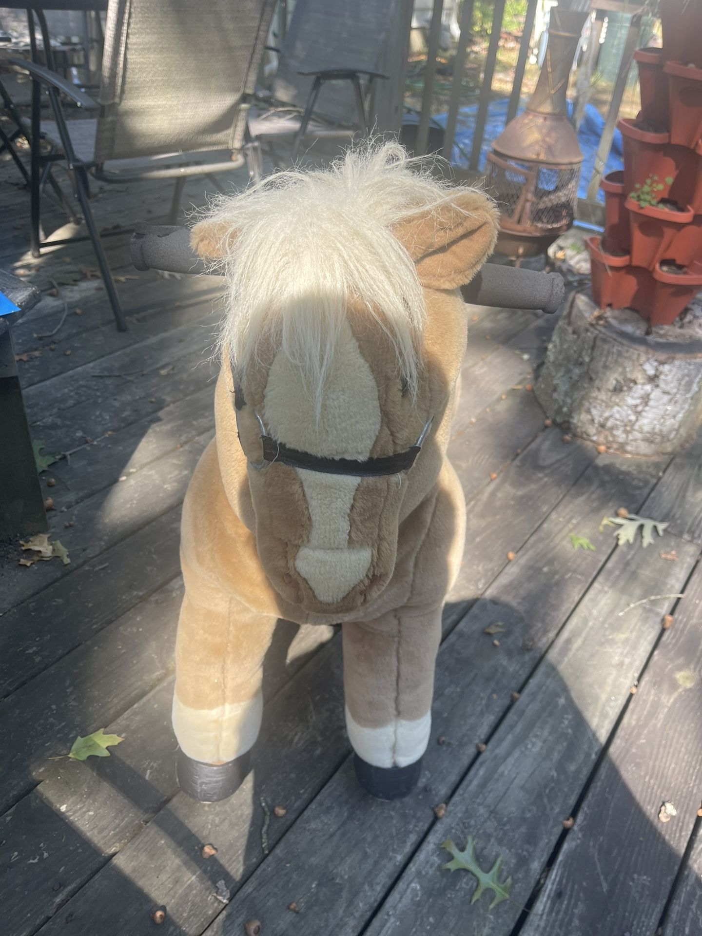 Little Tikes Giddy Up And Go Pony/ Horse