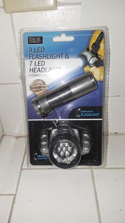 Led flash light