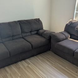 Couch And Love Seat