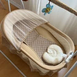Baby Crib 