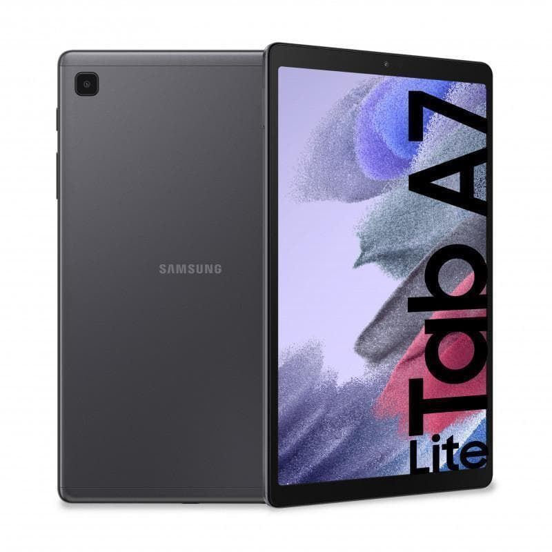 New Samsung Galaxy Tab A7 Lite (8.7", 2021) with Case