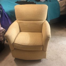 Swivel Chair
