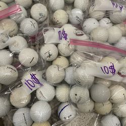 Golf Balls 