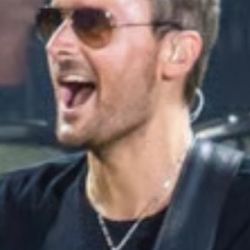 Two Great Eric Church Tickets Nov 8th, Climate Pledge