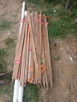 Wood Stakes