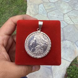 Silver Pendant 