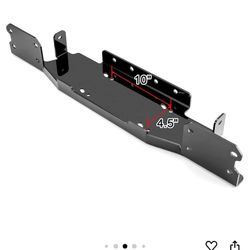 Wsays Winch Mounting Bracket Kit 