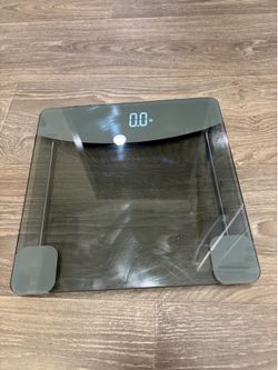 Body Weight Scale