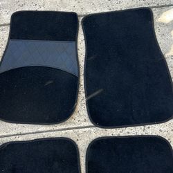 Car Carpet 4pcs