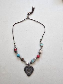 Costume Jewelry/Necklace