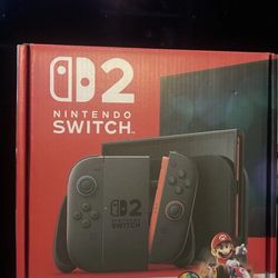 Nintendo Switch 2