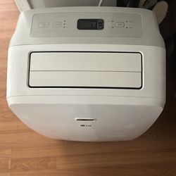 LG portable ac unit