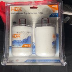 HDX Refrigerator Replacement Filter