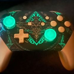 Pro controller